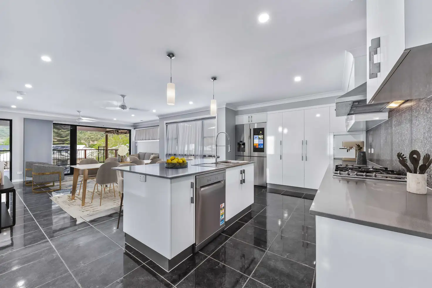 Main view of Homely house listing, 18 Parker Road, Cannonvale QLD 4802