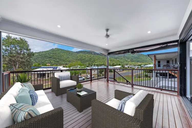 Second view of Homely house listing, 18 Parker Road, Cannonvale QLD 4802