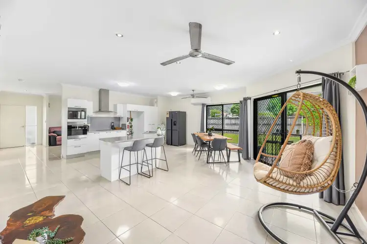 Second view of Homely house listing, 12 Trembath Drive, Gordonvale QLD 4865