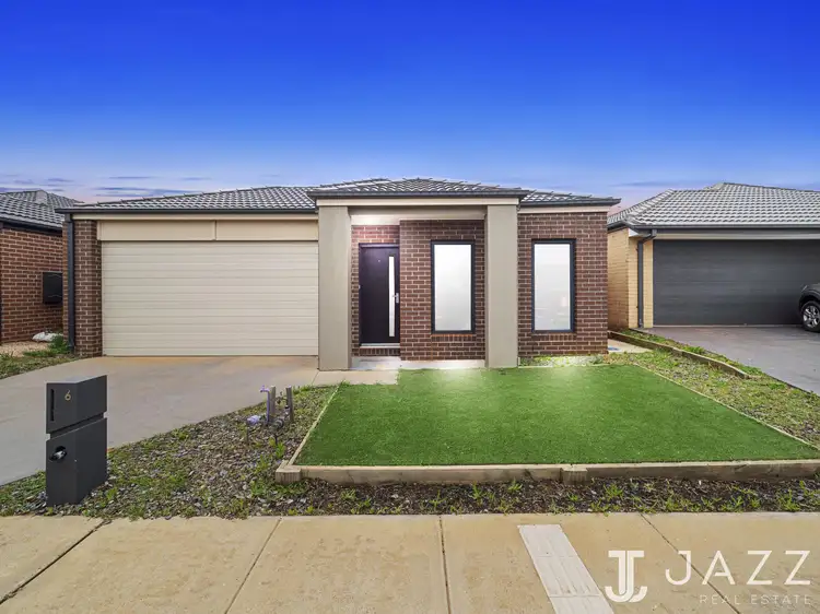 6 Norwood Avenue, Weir Views VIC 3338