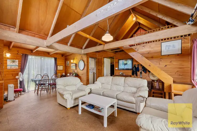 Second view of Homely house listing, 12 The Boulevard, Sandy Point VIC 3959
