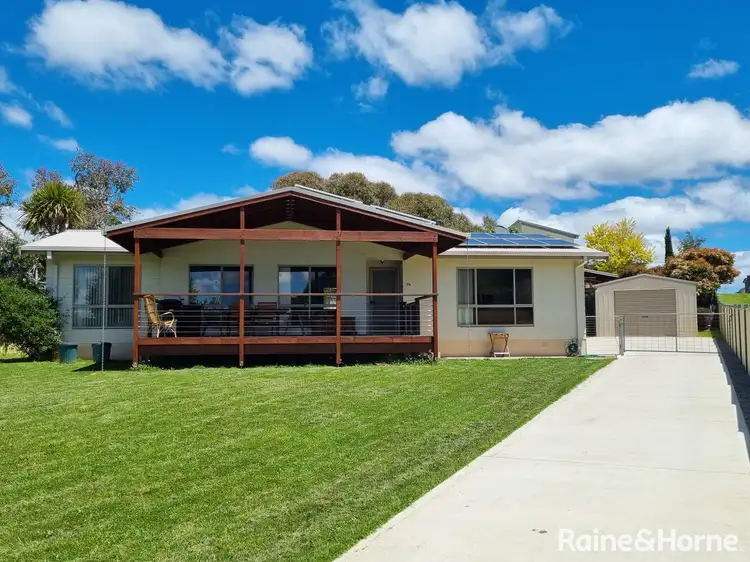 Main view of Homely house listing, 24 Mitchell Circuit, Jindabyne NSW 2627