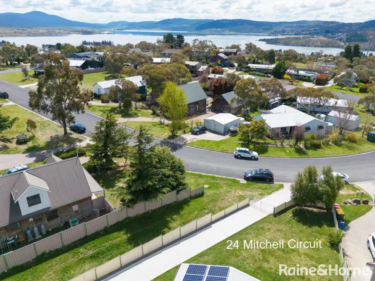 Third view of Homely house listing, 24 Mitchell Circuit, Jindabyne NSW 2627