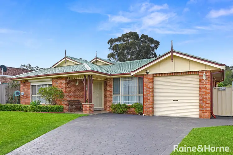 6 Pampas Close, Claremont Meadows NSW 2747