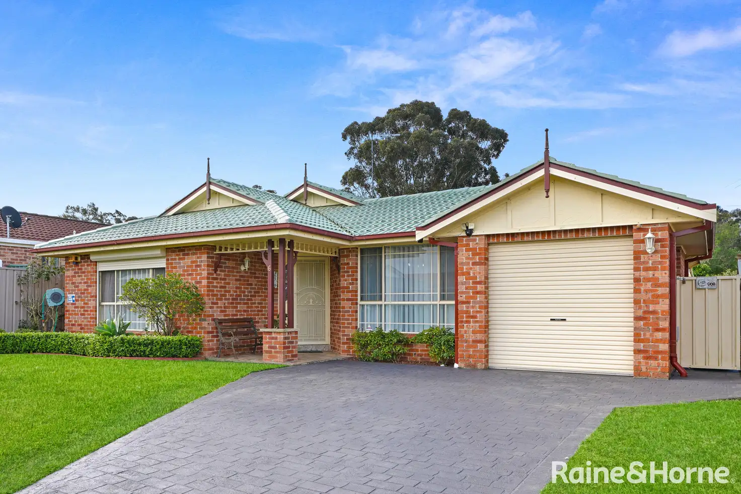 Main view of Homely house listing, 6 Pampas Close, Claremont Meadows NSW 2747