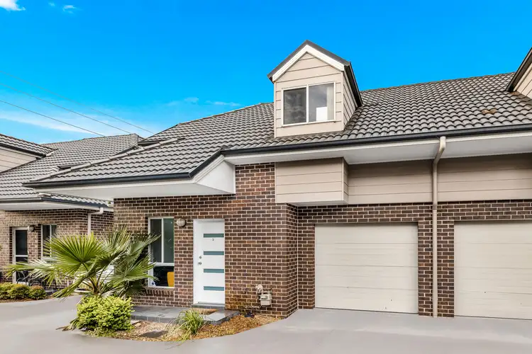 3/140 Glossop Street, St Marys NSW 2760