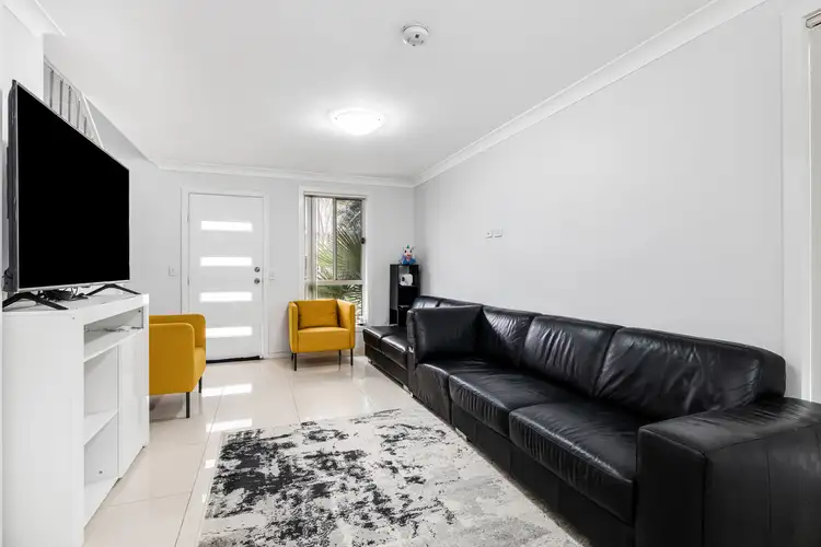 Second view of Homely townhouse listing, 3/140 Glossop Street, St Marys NSW 2760