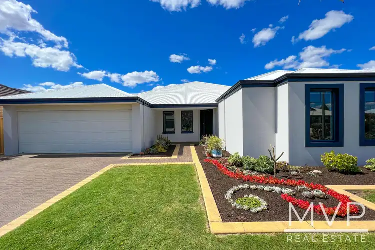 8 Kulbardi Way, Harrisdale WA 6112