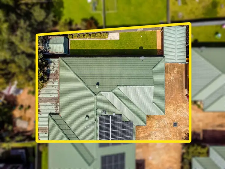 Second view of Homely villa listing, 2/29 Hobart Street, Oxley Park NSW 2760