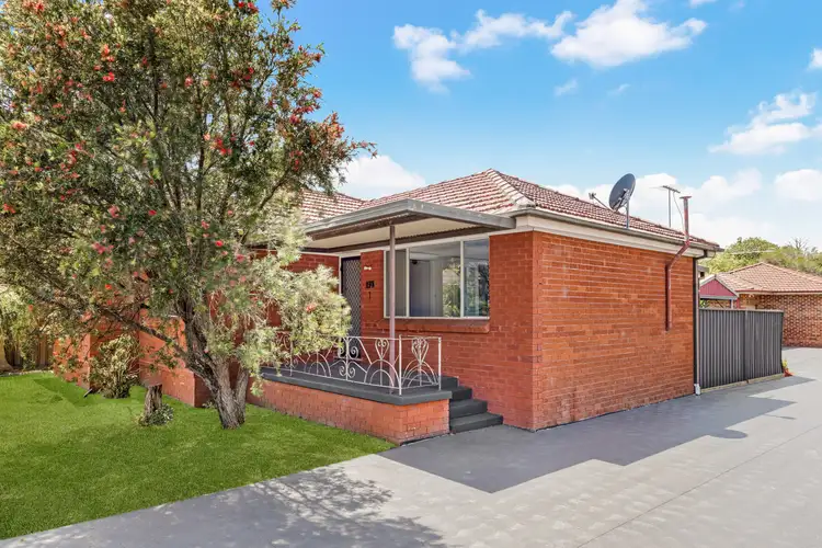 Main view of Homely villa listing, 1/22-24 Gibson Avenue, Werrington NSW 2747