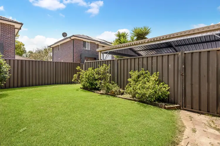 Fourth view of Homely villa listing, 1/22-24 Gibson Avenue, Werrington NSW 2747