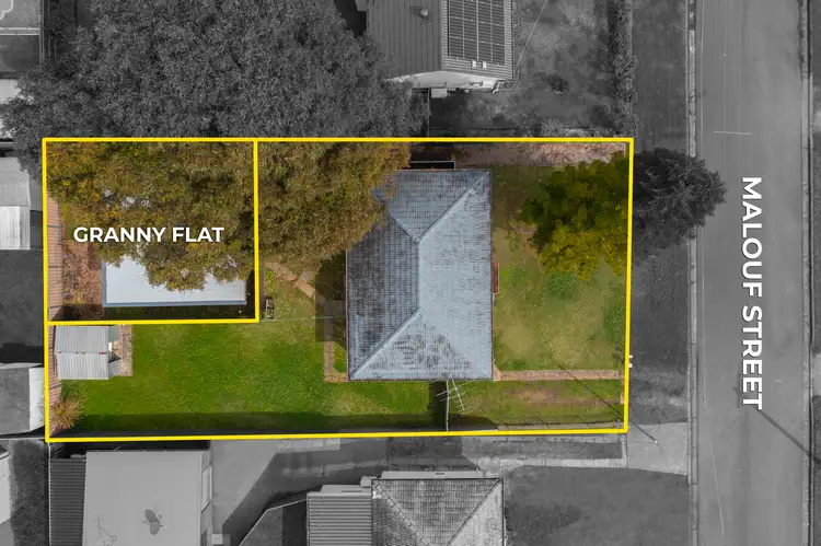 Second view of Homely house listing, 15 & 15a Malouf Street, Colyton NSW 2760