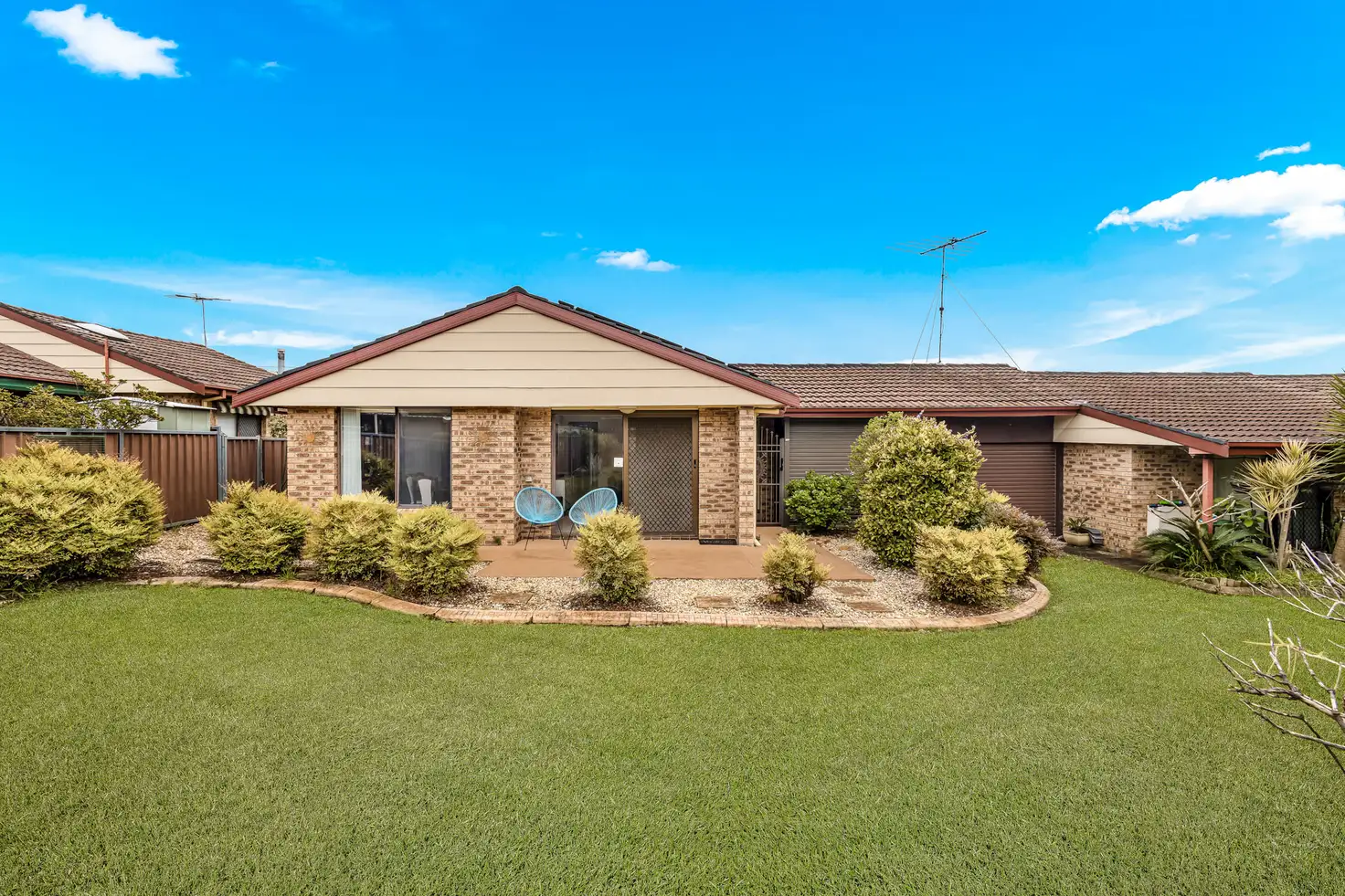 Main view of Homely villa listing, 19/5-15 Carpenter Street, Colyton NSW 2760
