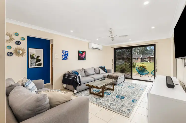 Second view of Homely villa listing, 19/5-15 Carpenter Street, Colyton NSW 2760