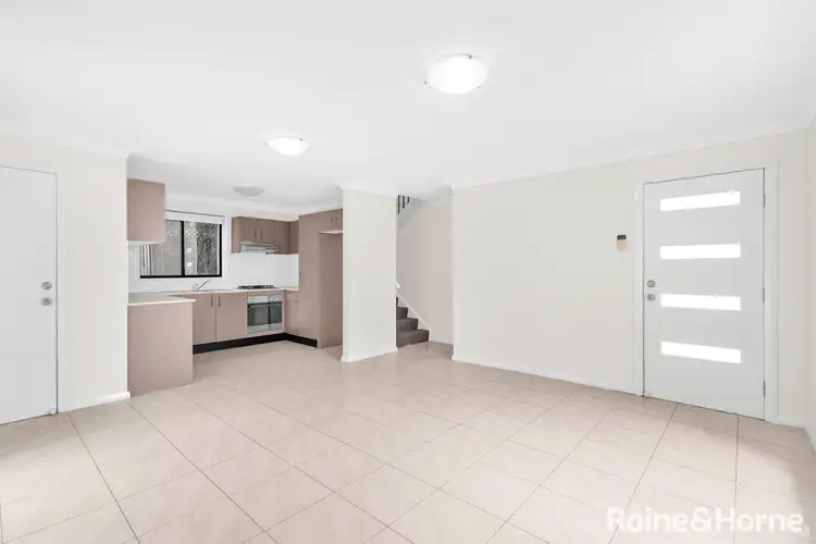 Third view of Homely townhouse listing, 2/156 Canberra Street, St Marys NSW 2760