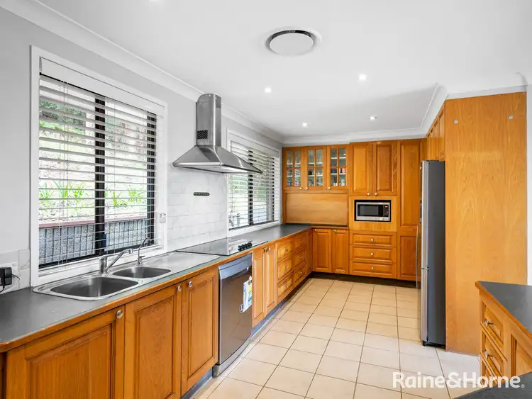 Second view of Homely house listing, 6 Christopher Close, Wyoming NSW 2250