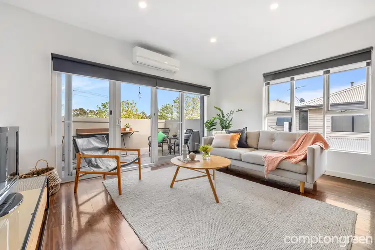 Third view of Homely townhouse listing, 1/18 Cypress Ave, Brooklyn VIC 3012