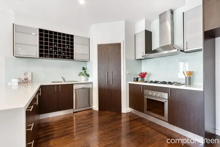 Fourth view of Homely townhouse listing, 1/18 Cypress Ave, Brooklyn VIC 3012