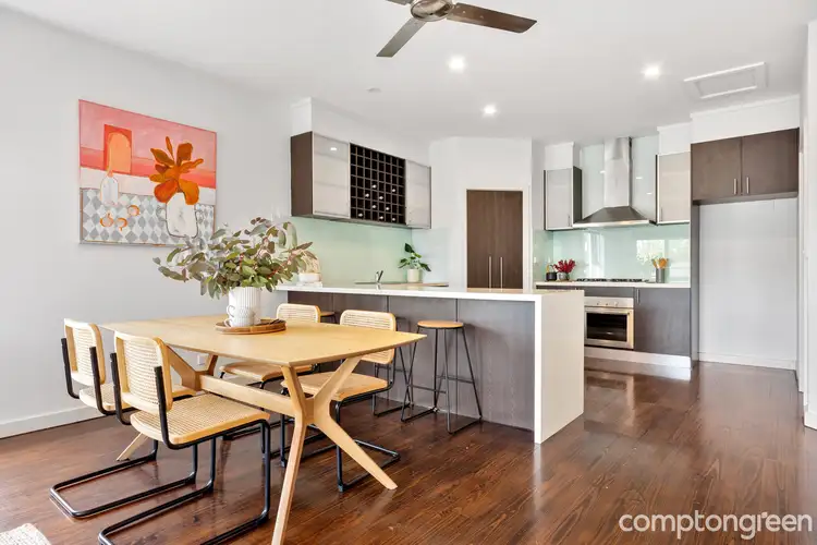 Fifth view of Homely townhouse listing, 1/18 Cypress Ave, Brooklyn VIC 3012