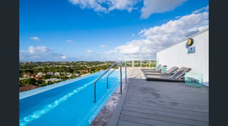 Second view of Homely apartment listing, 2073/123 Cavendish Road, Coorparoo QLD 4151