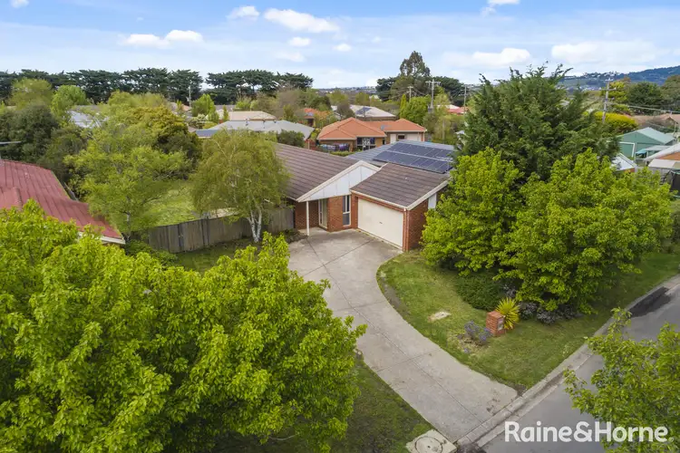 Second view of Homely house listing, 17 Vista Close, Gisborne VIC 3437