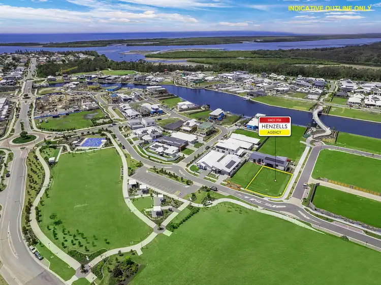 LOT 207 Bulwer Drive, Pelican Waters QLD 4551
