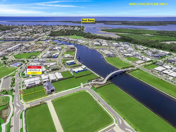 Second view of Homely land listing, LOT 207 Bulwer Drive, Pelican Waters QLD 4551