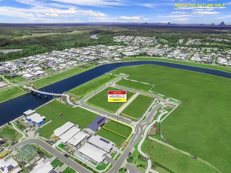 Sixth view of Homely land listing, LOT 207 Bulwer Drive, Pelican Waters QLD 4551