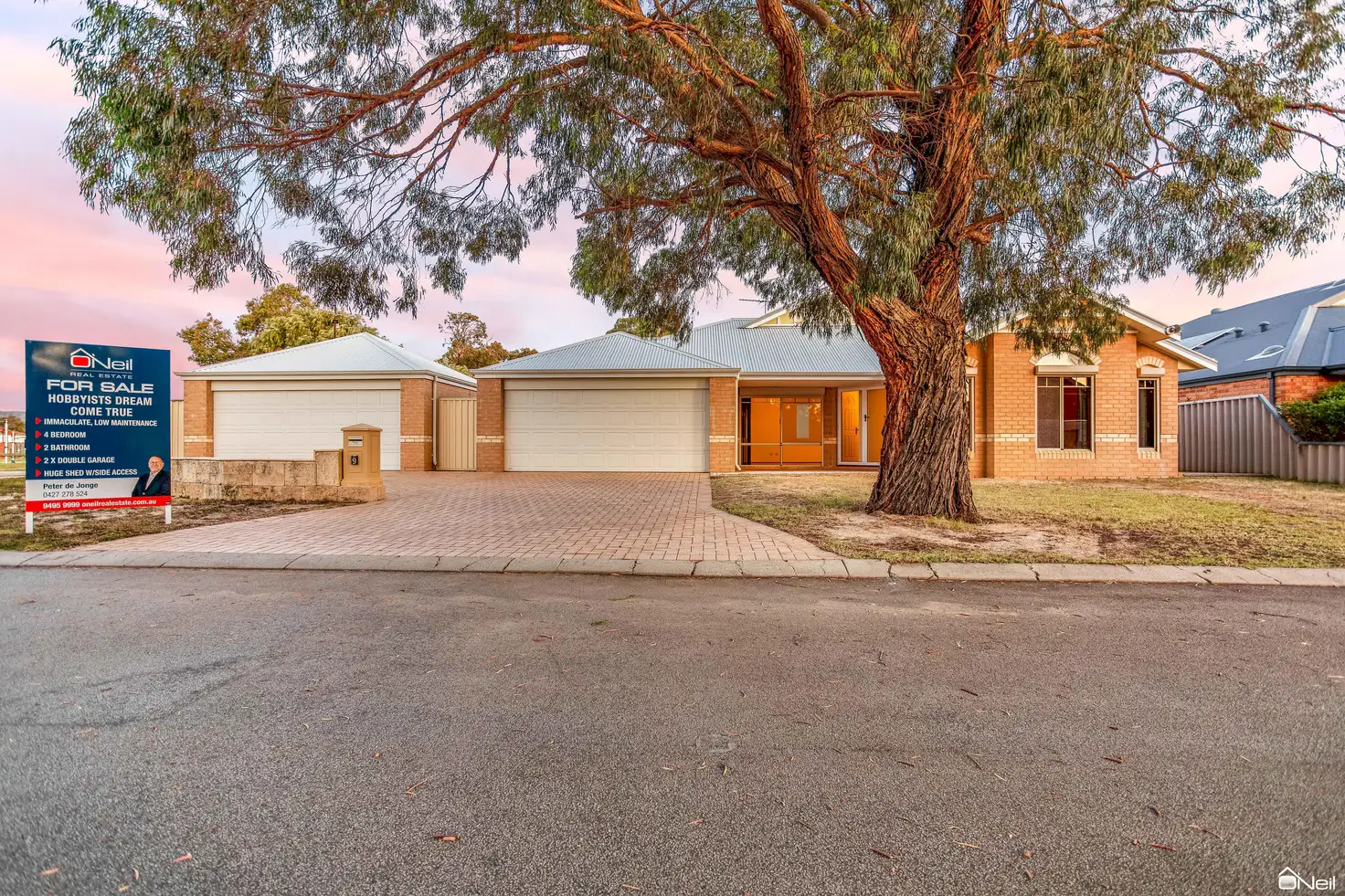 Main view of Homely house listing, 9 Granada Loop, Seville Grove WA 6112