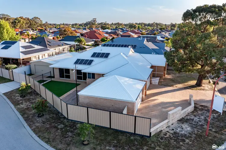 Fifth view of Homely house listing, 9 Granada Loop, Seville Grove WA 6112