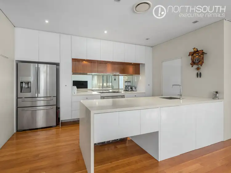 Second view of Homely house listing, 805/6 Exford Street, Brisbane City QLD 4000