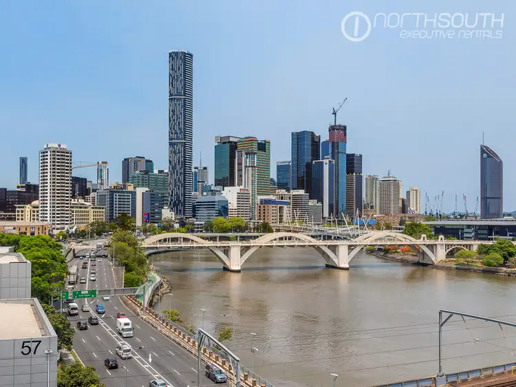 Third view of Homely house listing, 805/6 Exford Street, Brisbane City QLD 4000