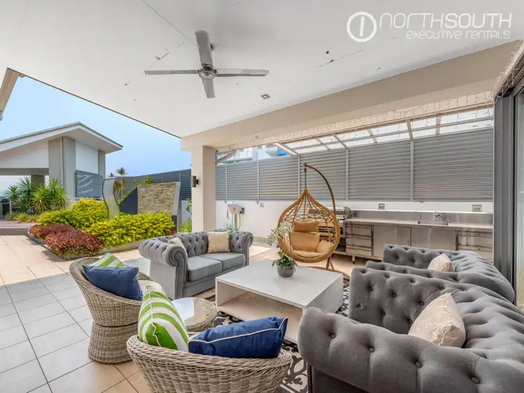 Fourth view of Homely house listing, 805/6 Exford Street, Brisbane City QLD 4000