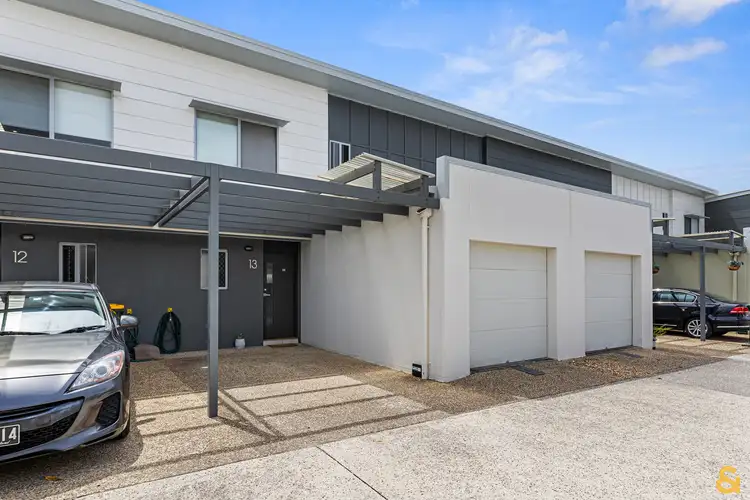 Second view of Homely townhouse listing, 13/22 Cola Crescent, Wynnum West QLD 4178