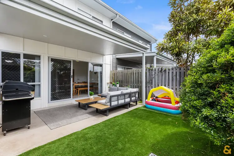 Third view of Homely townhouse listing, 13/22 Cola Crescent, Wynnum West QLD 4178