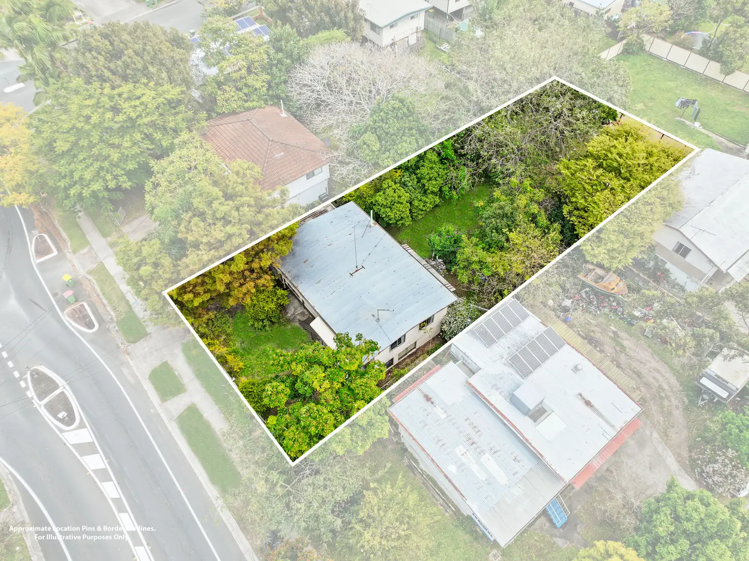 Main view of Homely house listing, 37 Mayes Avenue, Logan Central QLD 4114