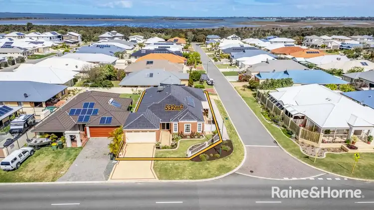 Second view of Homely house listing, 42 Hudson Drive, Dudley Park WA 6210