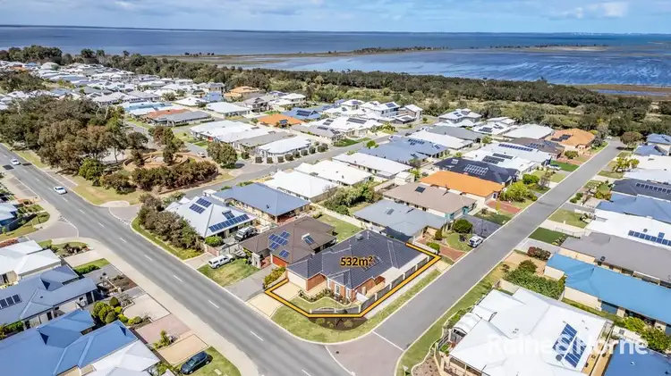 Third view of Homely house listing, 42 Hudson Drive, Dudley Park WA 6210