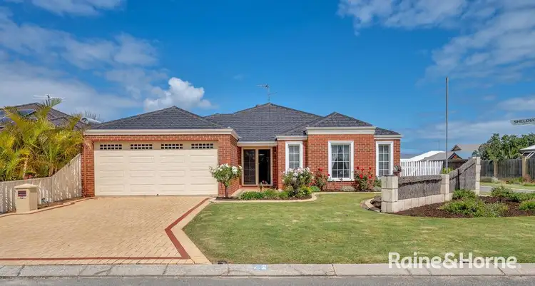 Fourth view of Homely house listing, 42 Hudson Drive, Dudley Park WA 6210