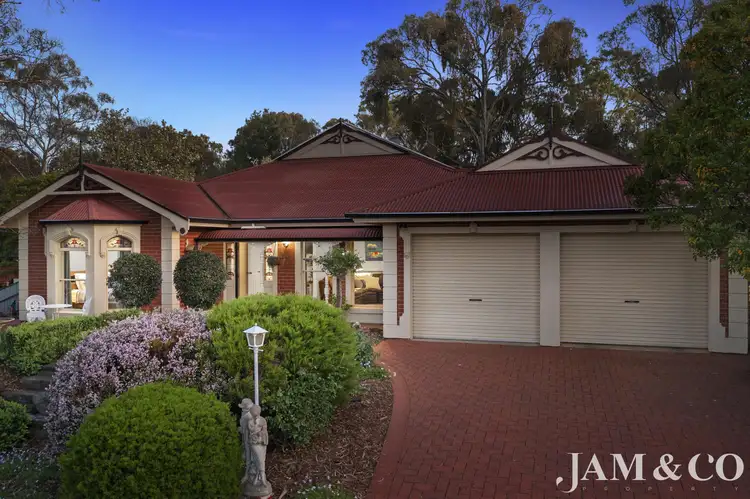 Second view of Homely house listing, 17 Craigburn Drive, Flagstaff Hill SA 5159