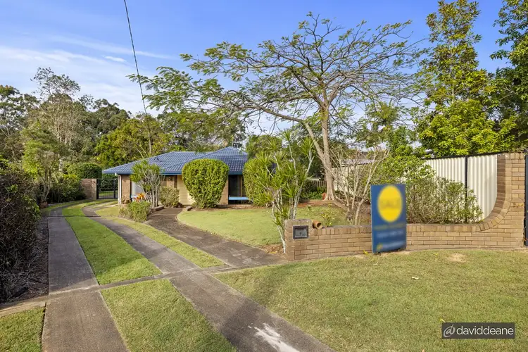 Main view of Homely house listing, 4 Bomby Court, Strathpine QLD 4500