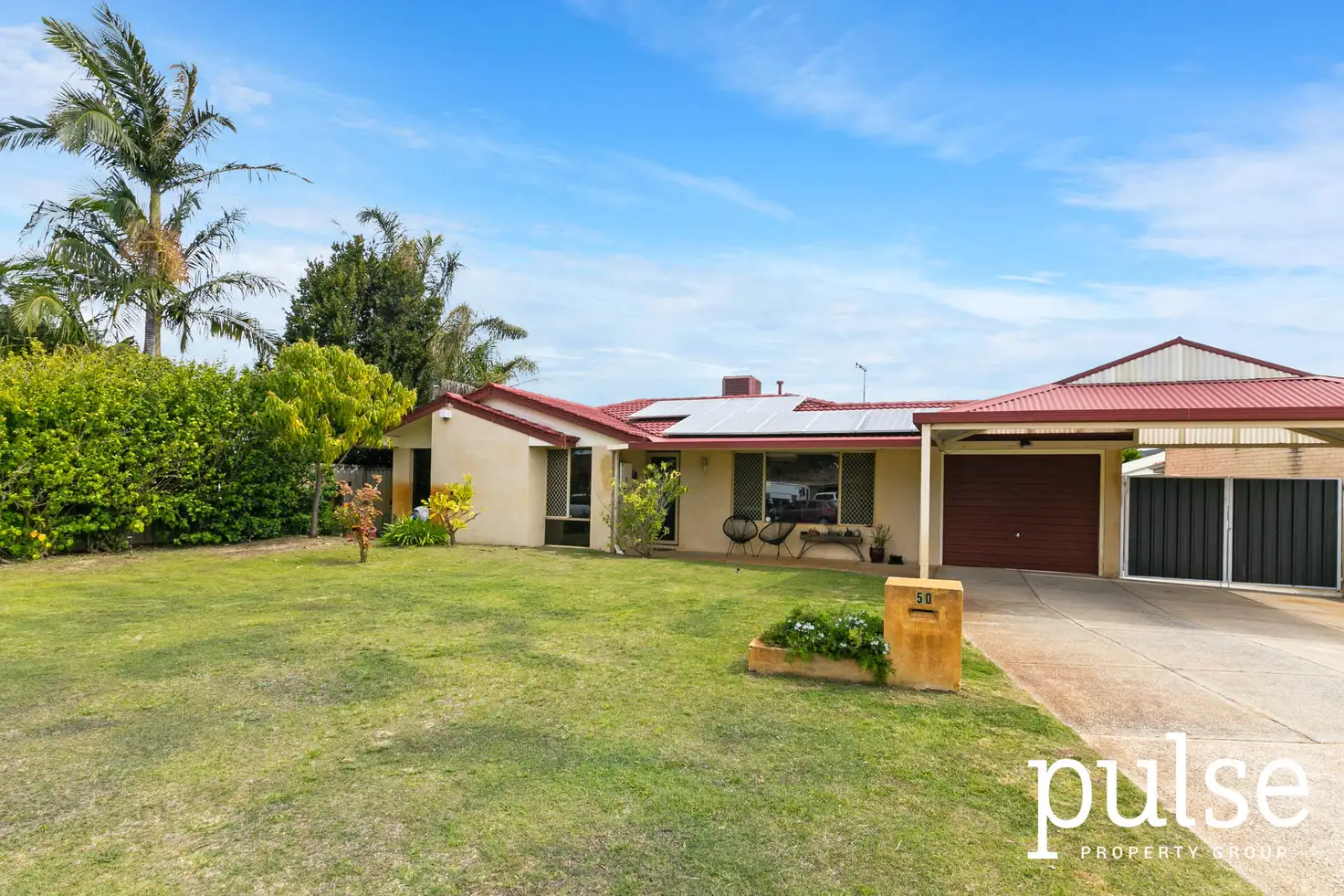 Main view of Homely house listing, 50 Windmill Drive, Bibra Lake WA 6163