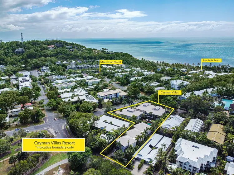 Third view of Homely apartment listing, 26/35 Mowbray Street, Port Douglas QLD 4877