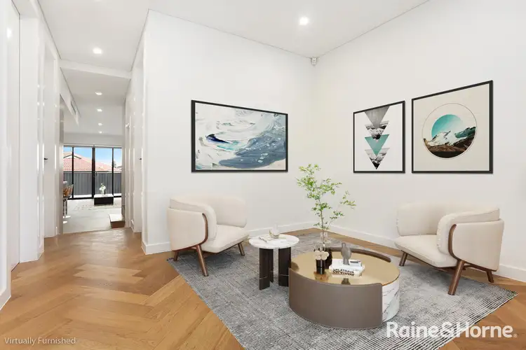 Fourth view of Homely semi-detached listing, 9a Apex Avenue, Picnic Point NSW 2213