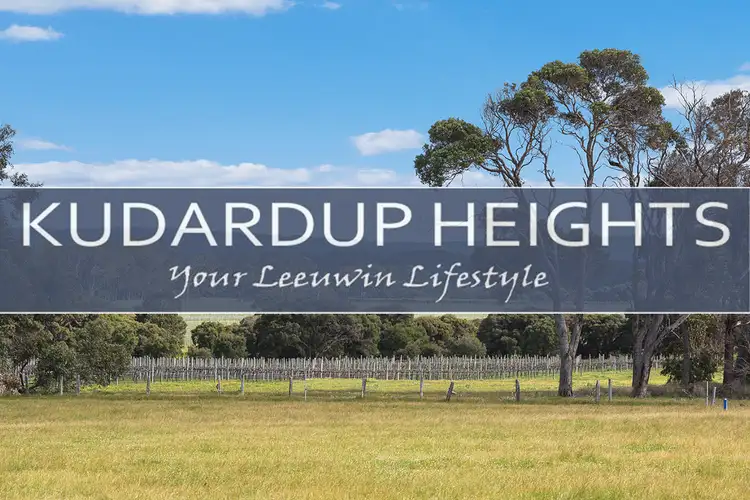 Second view of Homely land listing, LOT 49, Kudardup Heights Stage 2B, Kudardup Road, Kudardup WA 6290