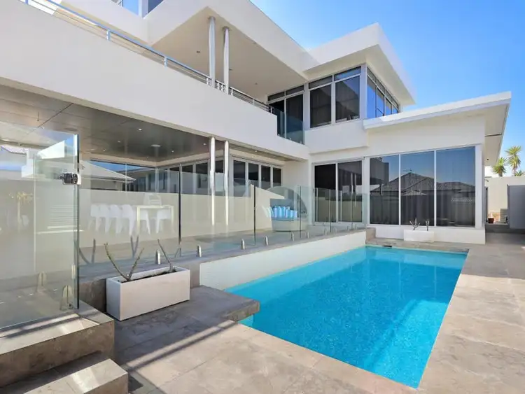 Second view of Homely house listing, 21 Arabella Loop, North Coogee WA 6163