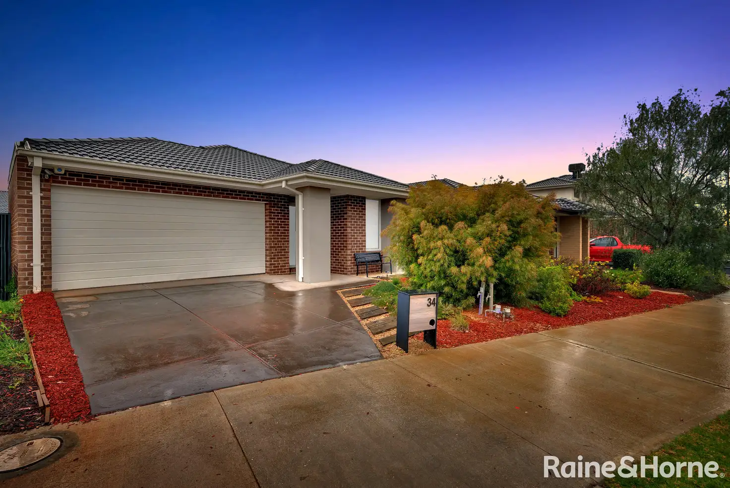 Main view of Homely house listing, 34 Springbrook Parkway, Cobblebank VIC 3338