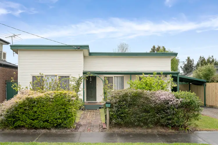 Main view of Homely house listing, 6 Hume Street, Sunbury VIC 3429