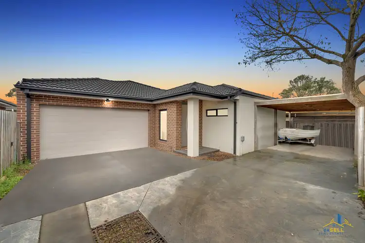 Second view of Homely unit listing, 2/43 Lurline Street, Cranbourne VIC 3977