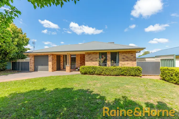 Main view of Homely house listing, 56 Dunheved Circle, Dubbo NSW 2830